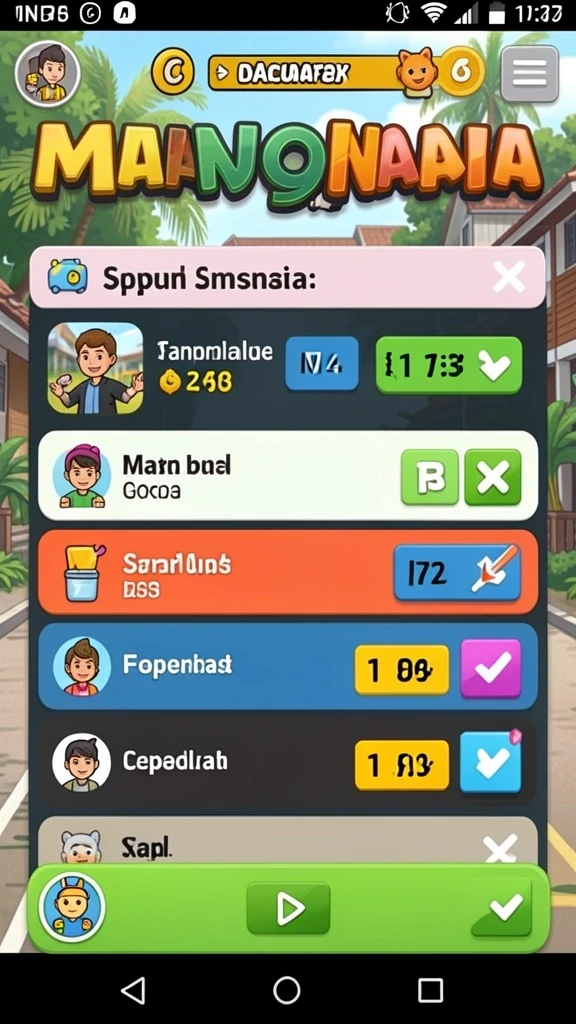 Screenshot 11bola nomor 1