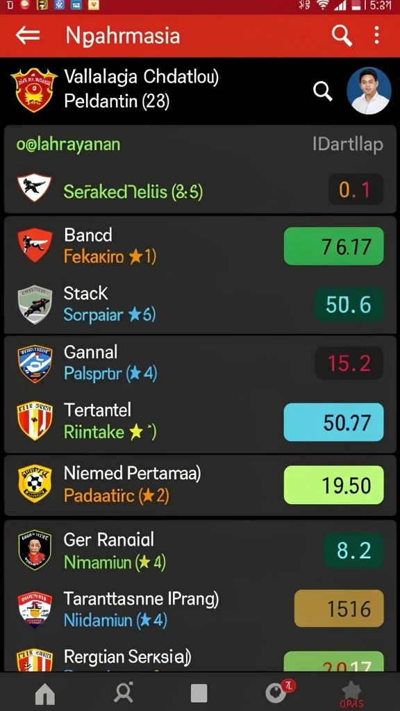 Screenshot 531slot nomor 1
