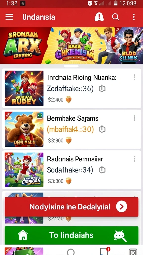 Screenshot 678luck nomor 2