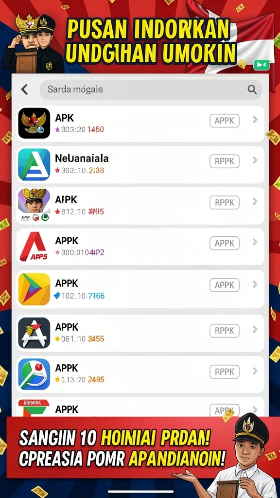 Screenshot 678luck nomor 3