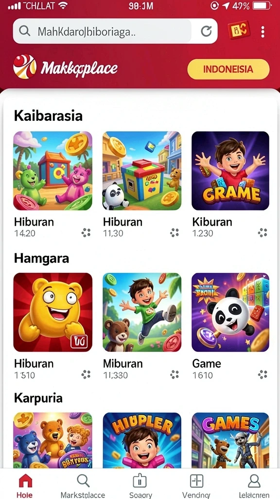 Screenshot 8g8g nomor 1