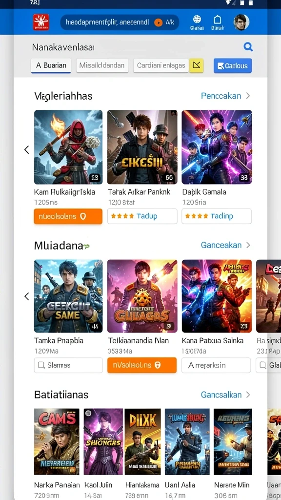 Screenshot ariestogel nomor 1