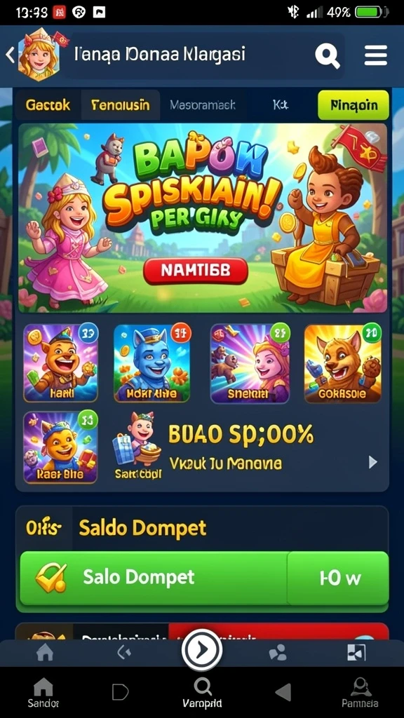 Screenshot at777 nomor 1