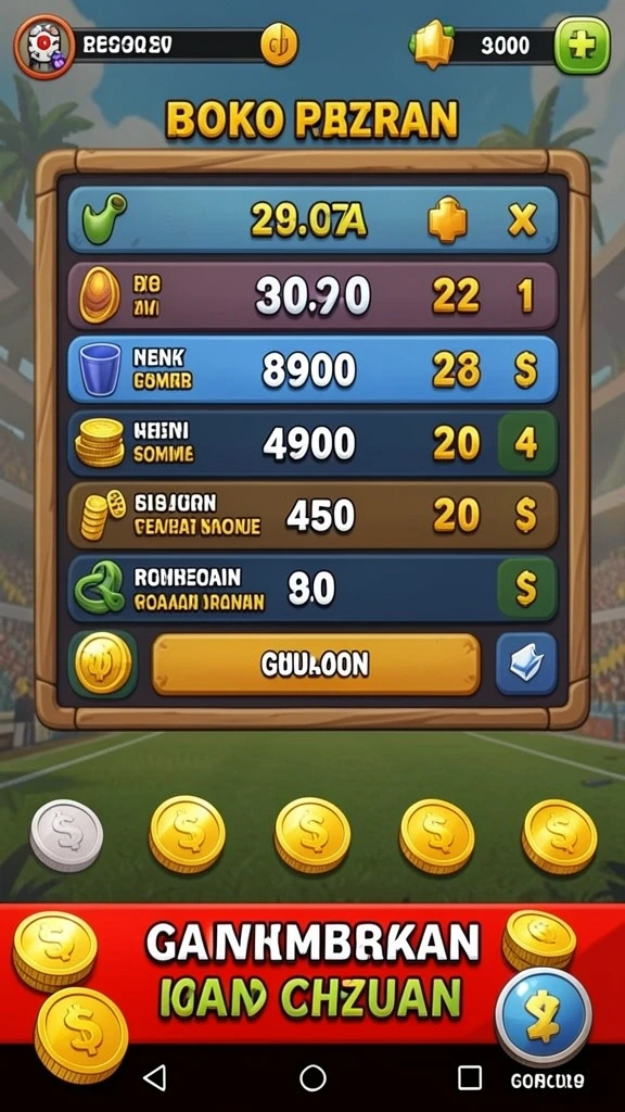 Screenshot bacan4d nomor 3