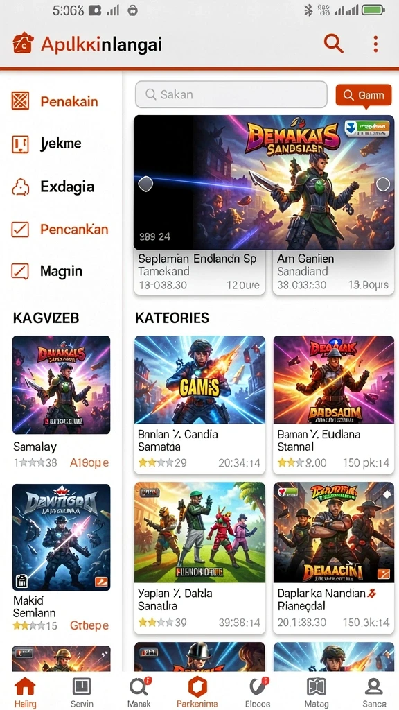 Screenshot danatoto nomor 2