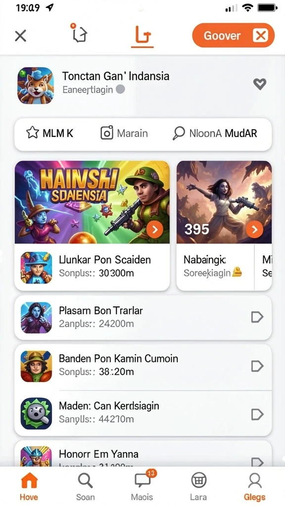 Screenshot dewatogel nomor 2