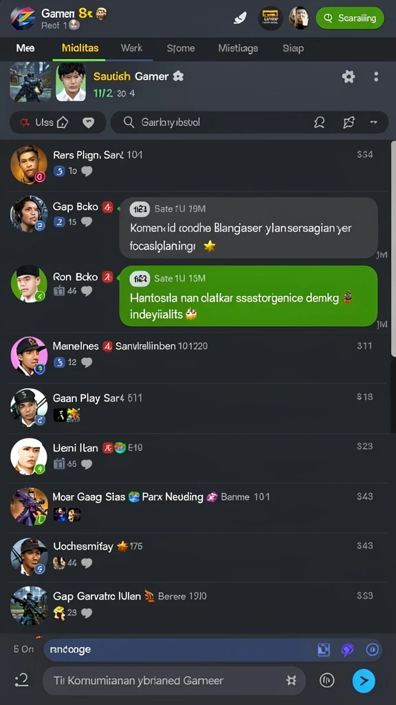 Screenshot double999 nomor 1