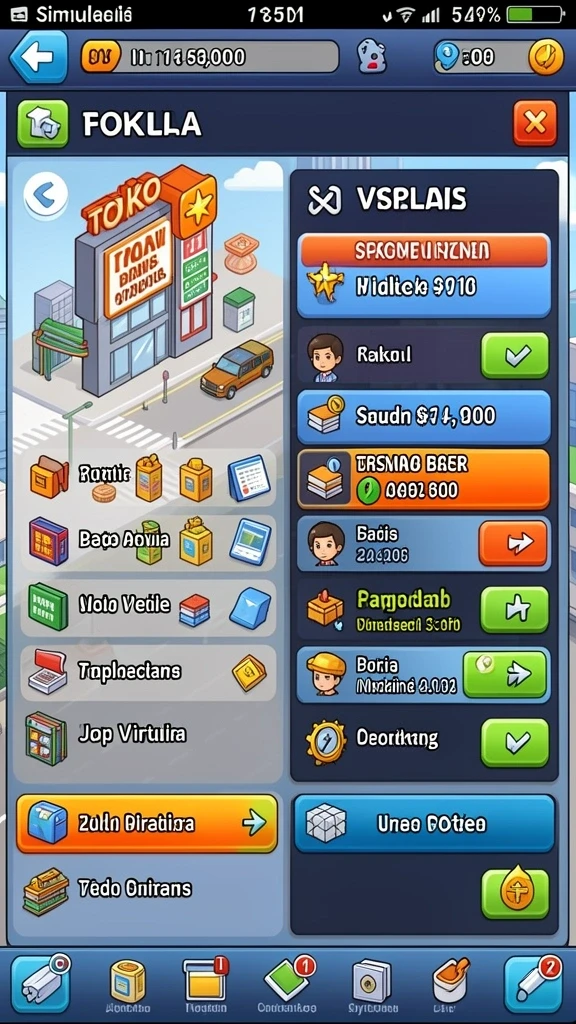 Screenshot funpari nomor 3