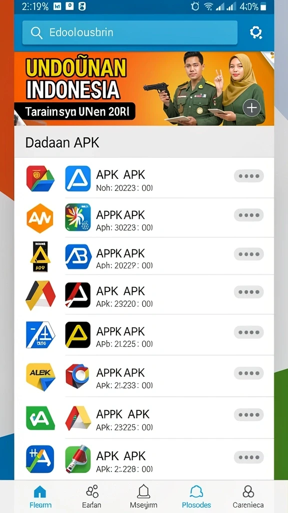 Screenshot gadunslot nomor 1