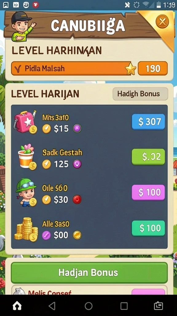 Screenshot gadunslot nomor 2