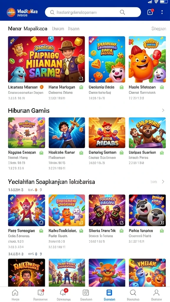 Screenshot gowin nomor 1