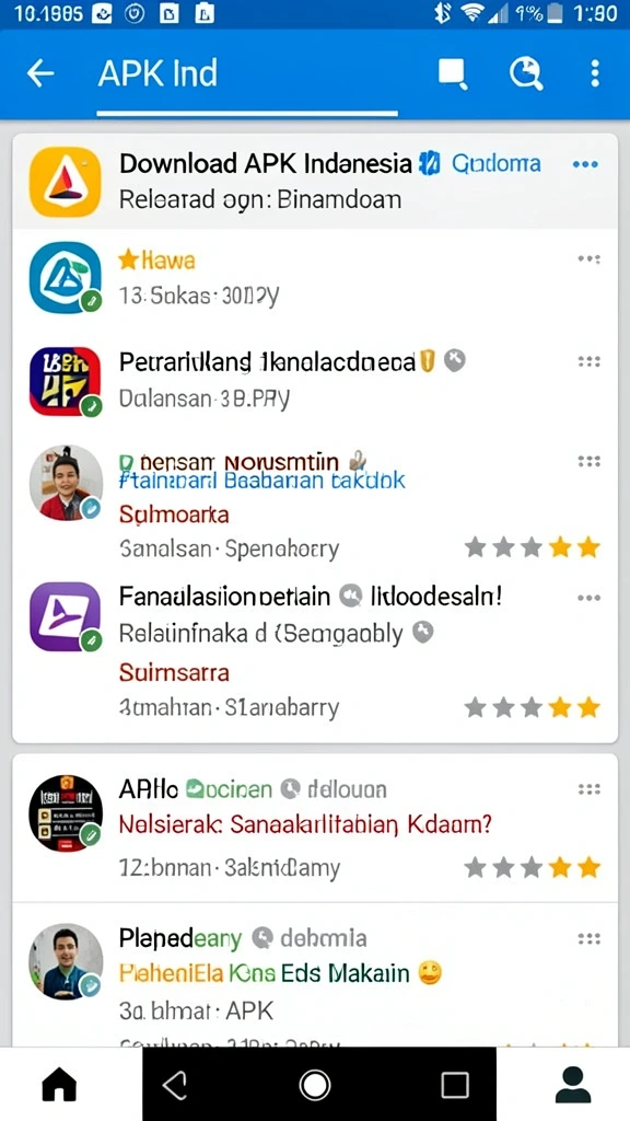 Screenshot gowin nomor 3