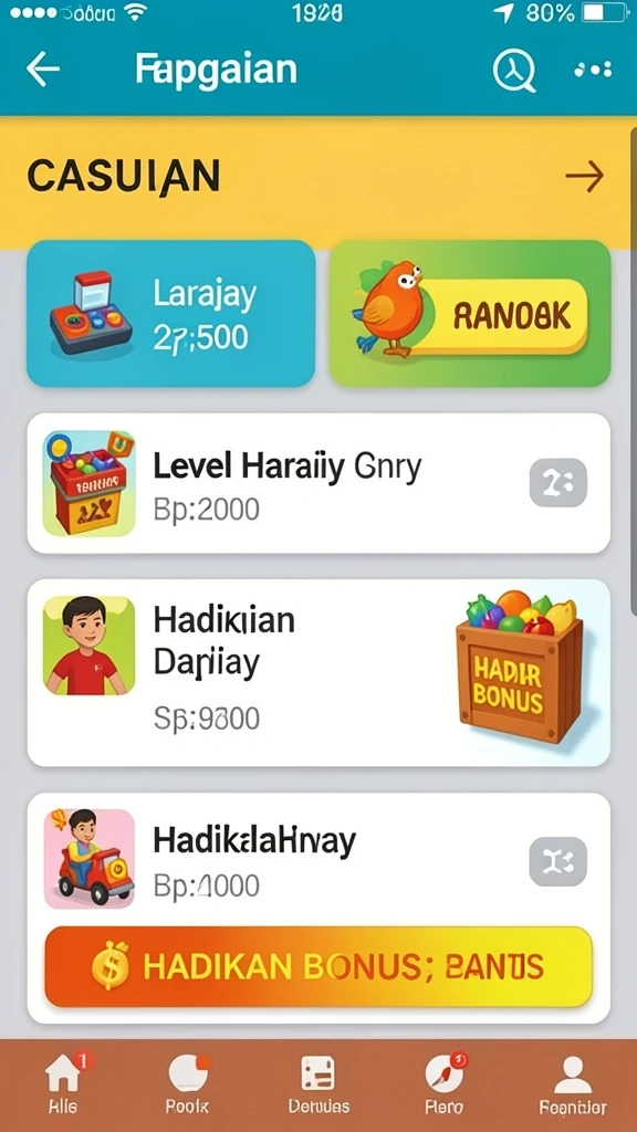 Screenshot harapan777 nomor 2