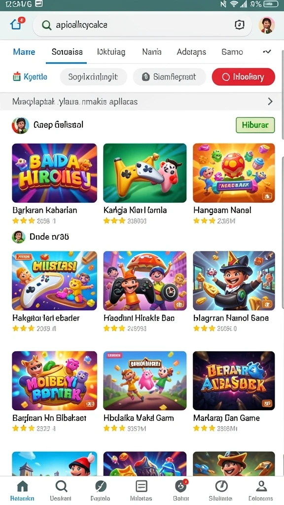 Screenshot hargatoto nomor 2