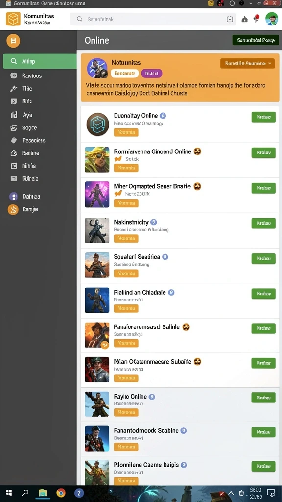 Screenshot iramatogel nomor 1
