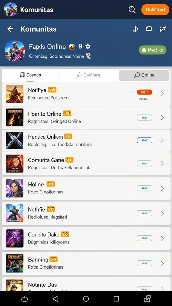 Screenshot iramatogel nomor 2