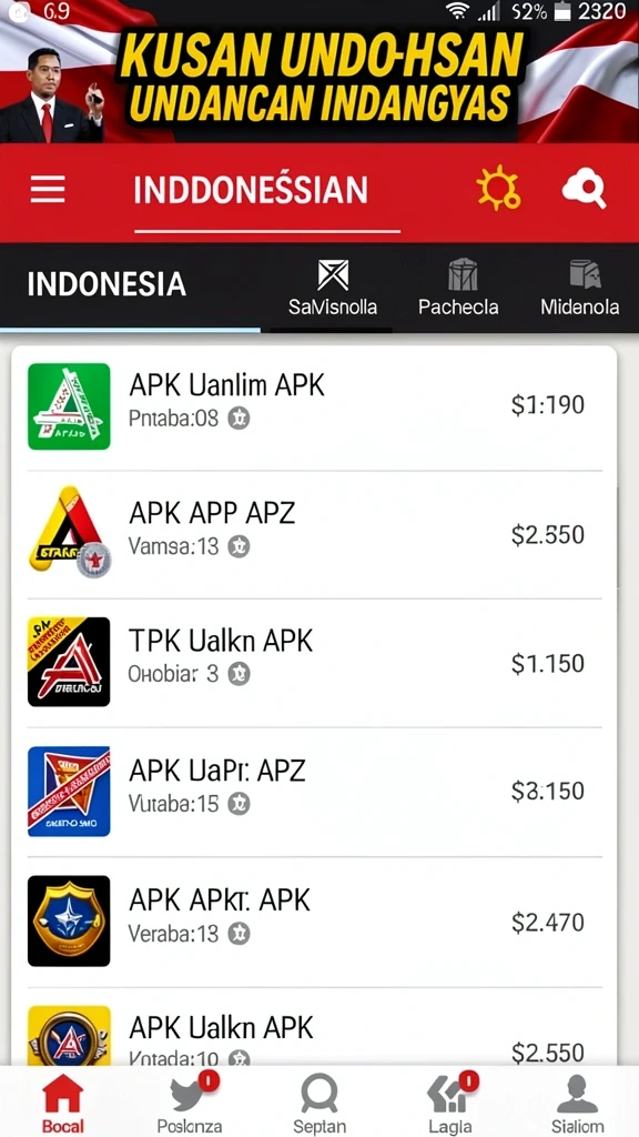 Screenshot jktplus nomor 1