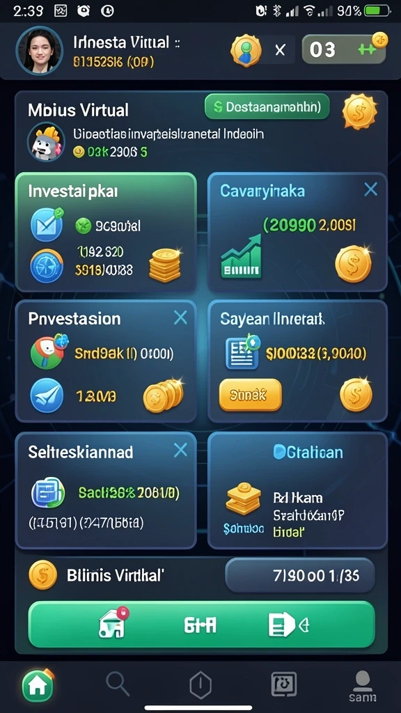 Screenshot koin99 nomor 1