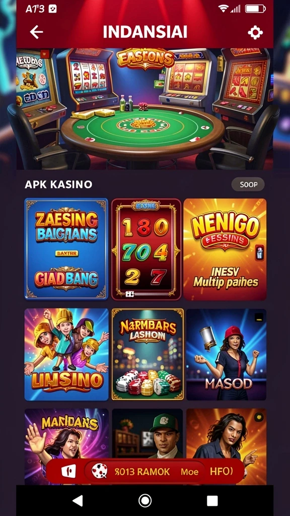 Screenshot mahjong500 nomor 2