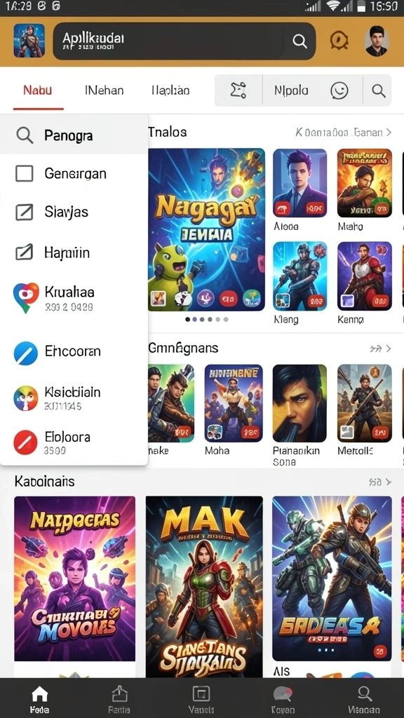 Screenshot mariatogl nomor 2
