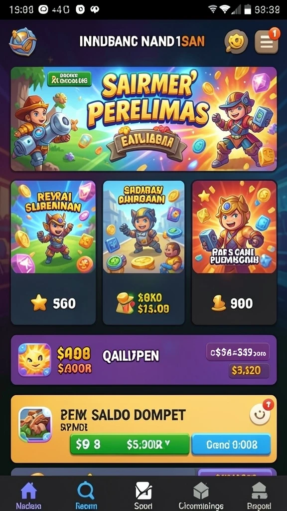 Screenshot megawin188 nomor 3
