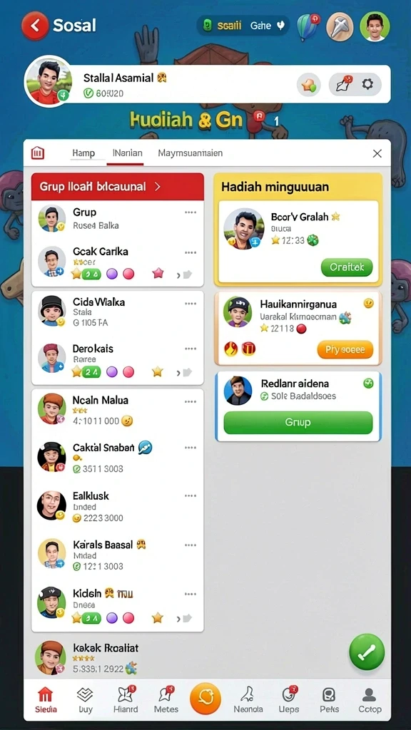 Screenshot nanastoto nomor 2