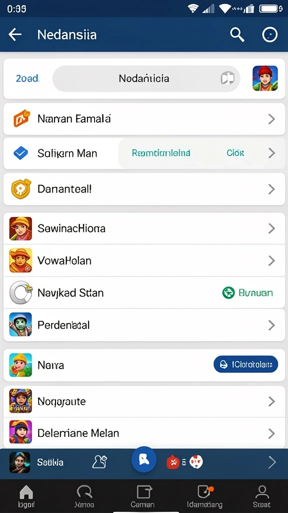 Screenshot planet77 nomor 2