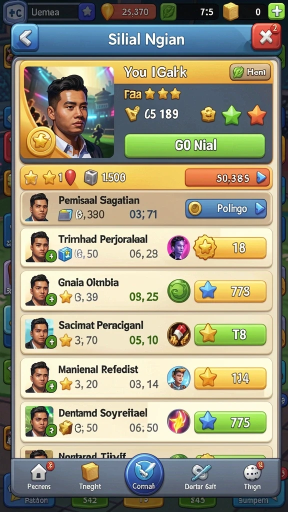 Screenshot putermega nomor 3