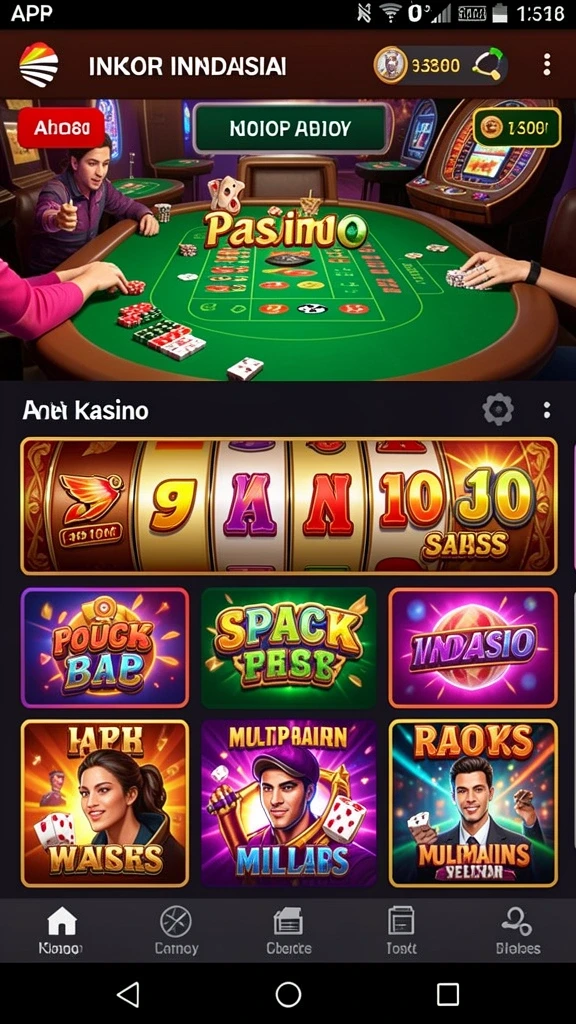 Screenshot slot123 nomor 1