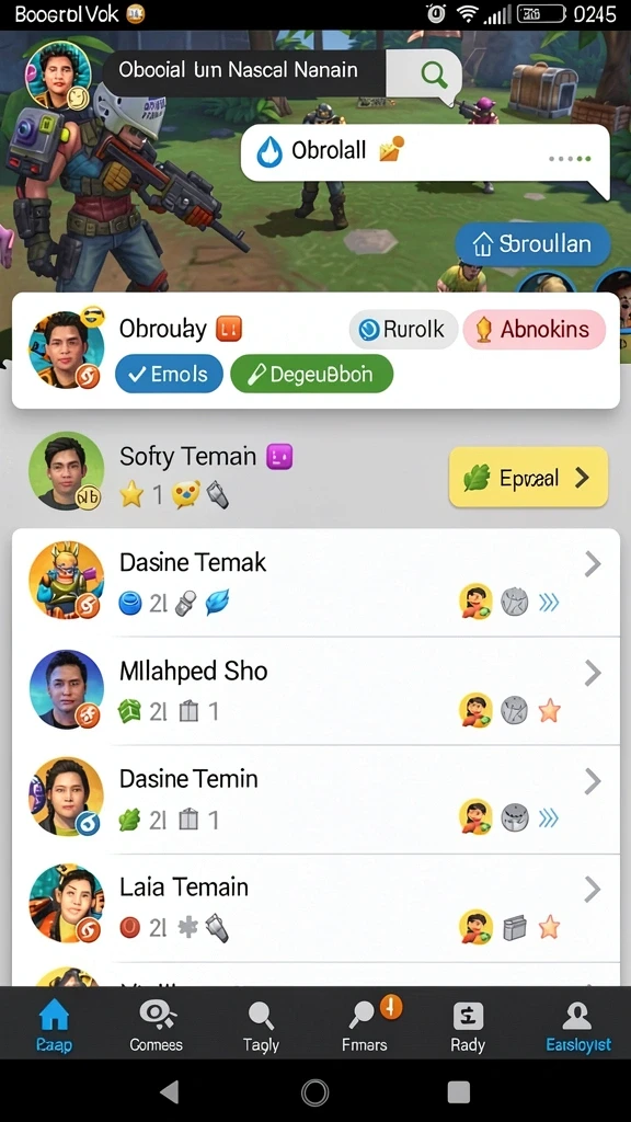 Screenshot slot8808 nomor 1