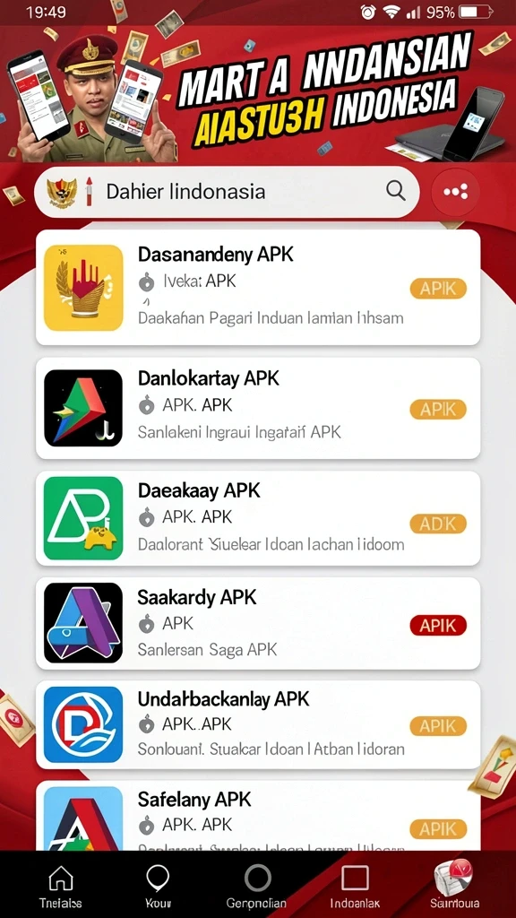 Screenshot sontogel nomor 1