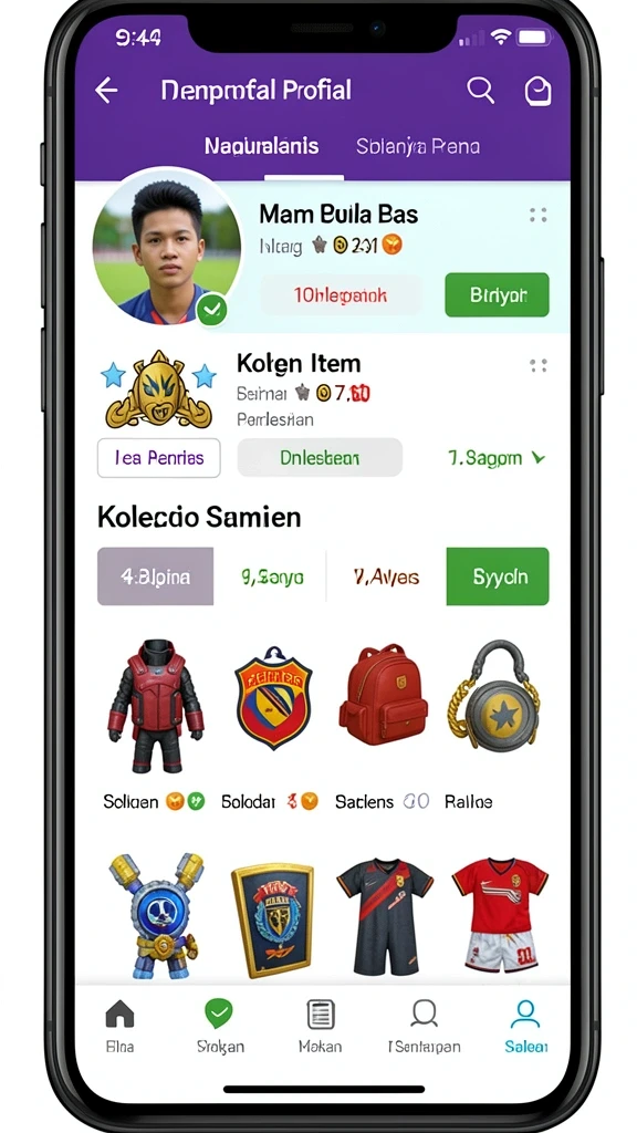 Screenshot zoro77 nomor 3